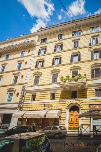 Domus Alberti Bed & Breakfast