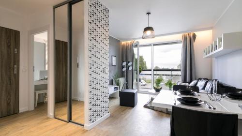 Gallery image of Glow Apartments, Szczecińska Apartamenty in Gdańsk