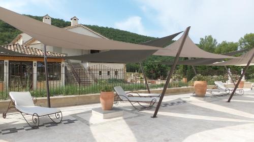 Gallery image of Bastide De Mazan in Riez