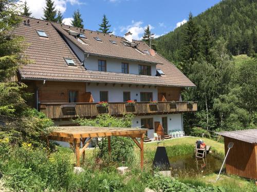 Landhaus Nockalm Bad Kleinkirchheim