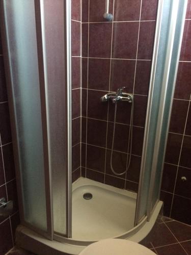 Ванная комната в Guest House Green Garden