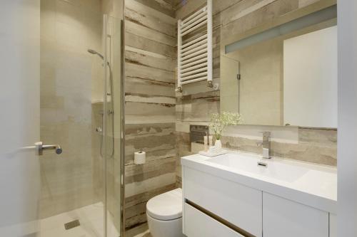Kúpeľňa v ubytovaní Concha Bay 3 by FeelFree Rentals