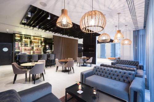 Gallery image of Grand Ascot Hotel in Krakow