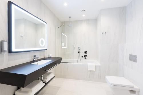 Gallery image of Grand Ascot Hotel in Krakow