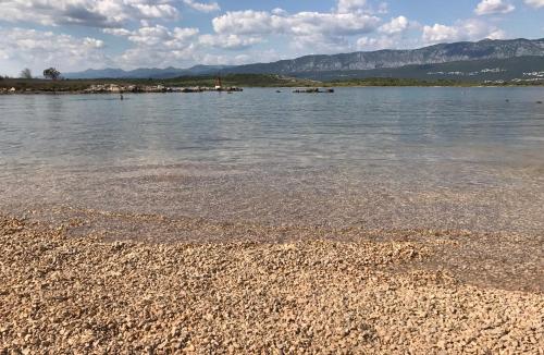 Gallery image of Apartmani Marija Klimno B in Klimno