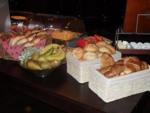 Cibo presso l'hotel o nelle vicinanze