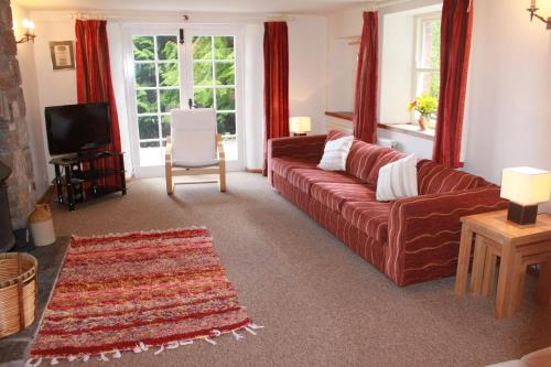 Fotografie z fotogalerie ubytování Church Hill Farm v destinaci Monmouth