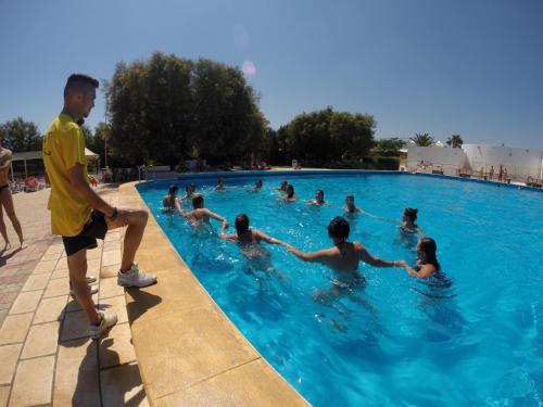 Gasten van Camping Villaggio Lamaforca