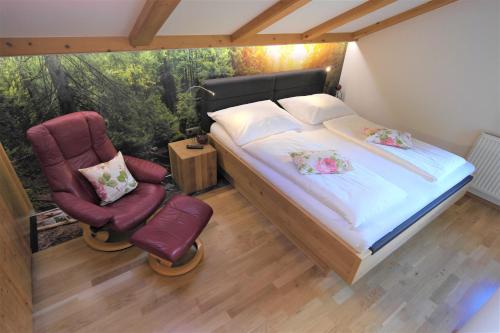 Легло или легла в стая в Haus Mattersberger
