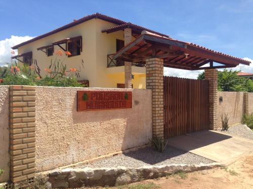 Gallery image of Pousada Muiraquitã in Beberibe