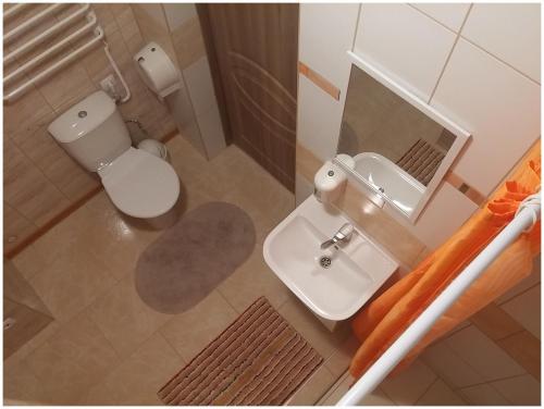 Ένα μπάνιο στο Jaukus butas Šiaulių miesto centre