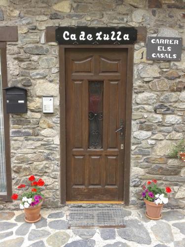 Fotografie z fotogalerie ubytování Estudi Casa Xulla v destinaci Taull