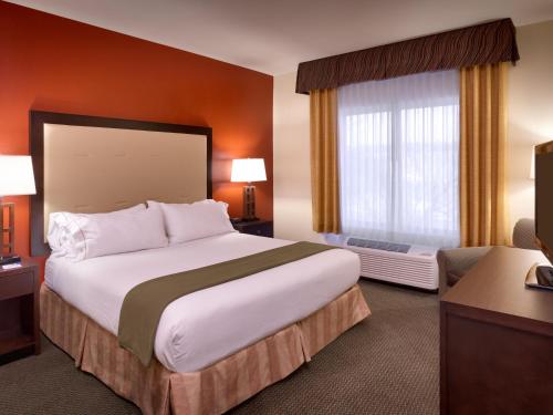 Plano de Holiday Inn Express & Suites Mesquite Nevada, an IHG Hotel