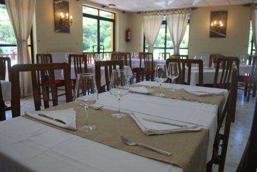 Ristorante o altro punto ristoro di Hotel Principado De Europa