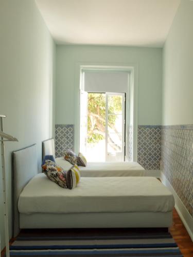 Back to Lisbon Hostel