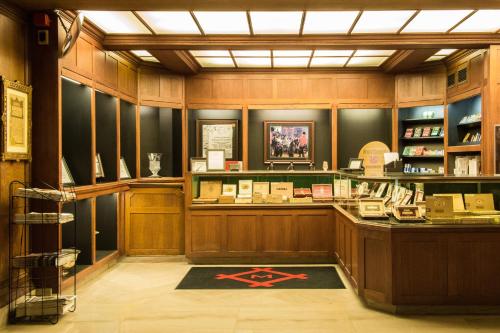 Missouri Athletic Club Image