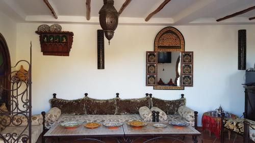Essen im Riad oder in der Nähe