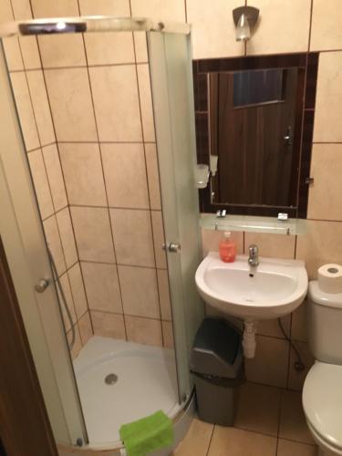 Gambar di galeri bagi Gościniec Kukle di Kukle