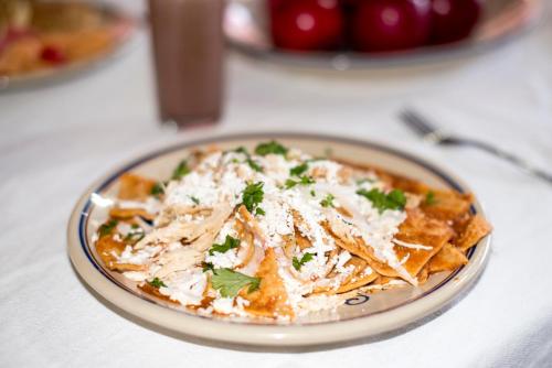 Mad på hotellet eller i nærheden