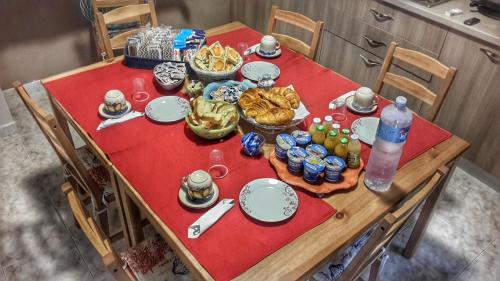 Φαγητό σε αυτό το bed & breakfast ή κάπου εκεί κοντά
