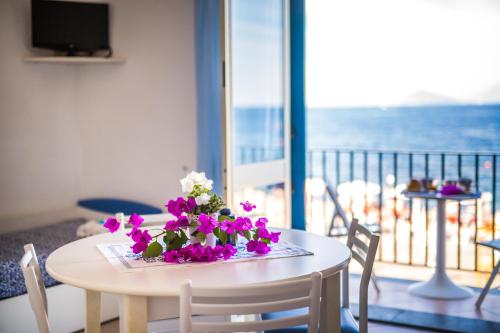 Un balcón o terraza de Mistral Residence