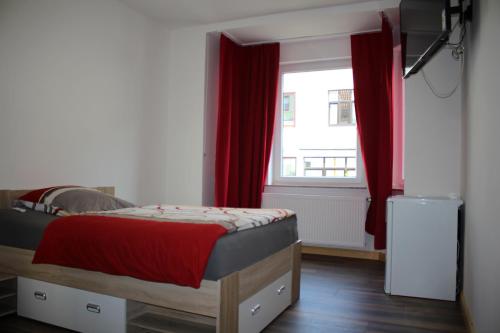 Gallery image of Pension Isabel No2 in Bremen