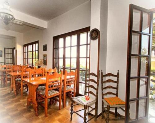 Posezení v ubytování Hotel Erato