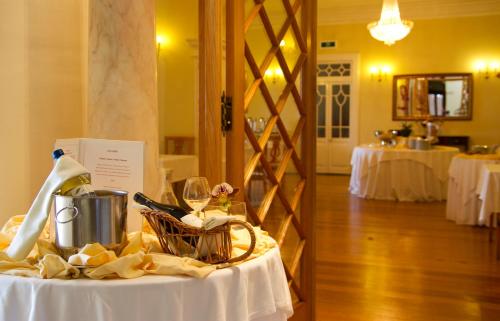 Đồ ăn tại/gần khách sạn