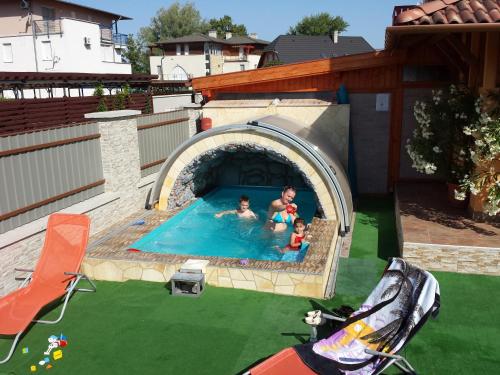 Napsugár Resort 8600 Siófok, Beszédes József sétány 73/13 kép - 3