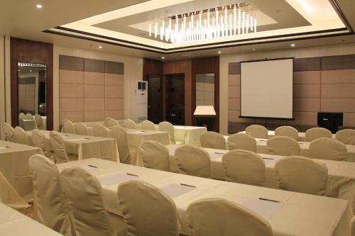 Konferenční prostory v ubytování Savannah Resort Hotel