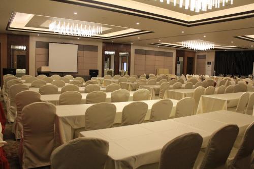 Konferenční prostory v ubytování Savannah Resort Hotel