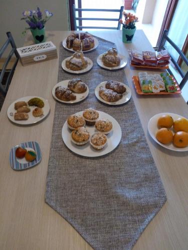 Φαγητό σε αυτό το bed & breakfast ή κάπου εκεί κοντά