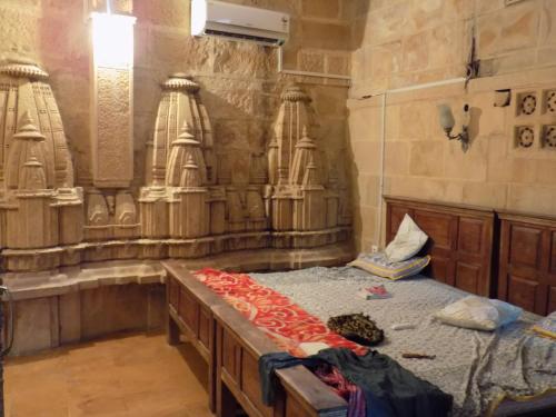 Fotografie z fotogalerie ubytování Hotel Deep Mahal v destinaci Džaisalmér