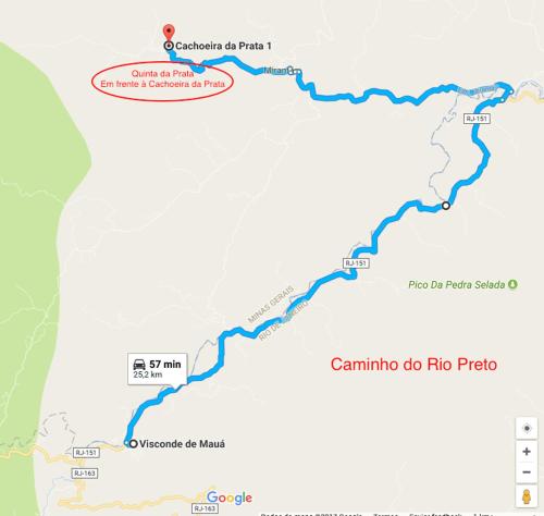 Gambar di galeri bagi Quinta da Prata di Bocaina de Minas