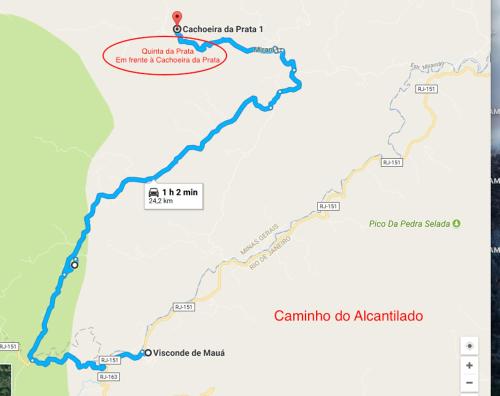 Gambar di galeri bagi Quinta da Prata di Bocaina de Minas