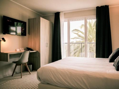 Best Western Plus Antibes Riviera photo 52