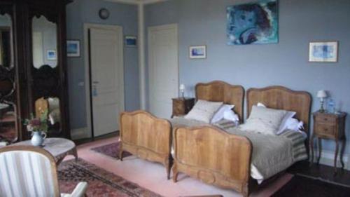 Afbeelding uit fotogalerij van Chambres d'Hôtes les Charmettes in Étretat