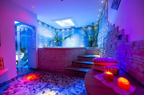 Ảnh trong thư viện ảnh của Hotel Alpino Al Cavalletto ở Canazei