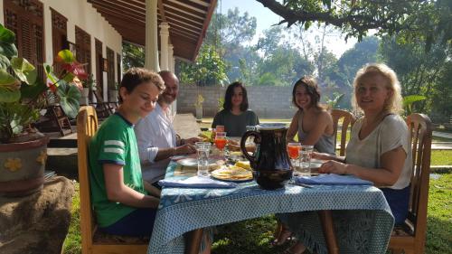 Clients de Winmi Resort