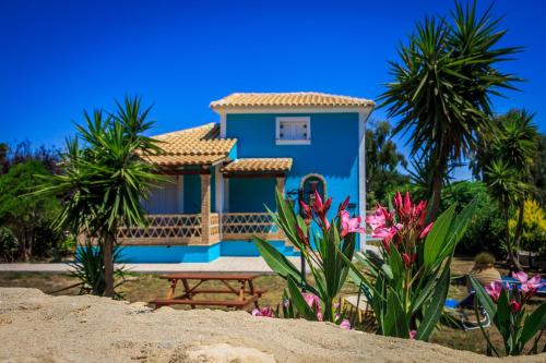 Porto Gerakas Villas