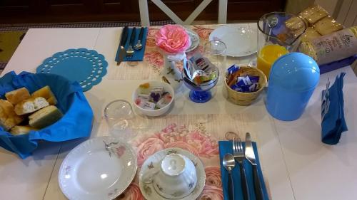 Φαγητό σε αυτό το bed & breakfast ή κάπου εκεί κοντά
