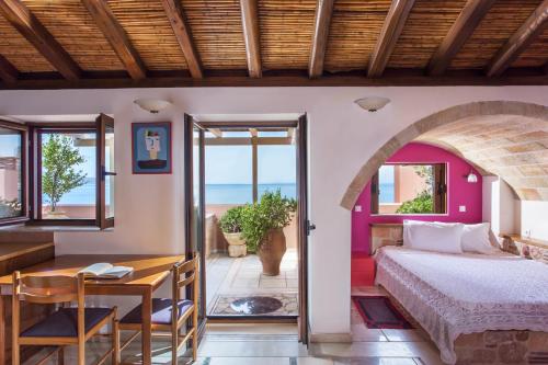 Gallery image of Aktaion Hotel in Monemvasia