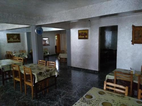 Gallery image of Hotel ,,Nika & Nina" in K'obulet'i