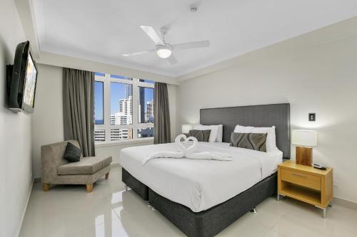 Gallery image of Moroccan Resort - HR Surfers Paradise in Gold Coast