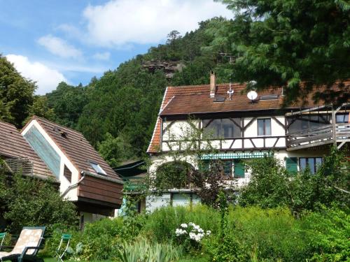 Foto dalla galleria di Alsace Village a Obersteinbach