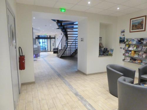 Φωτογραφία από το άλμπουμ του Hotel Kyriad Saint Malo Centre Plage σε Σαιν-Μαλό