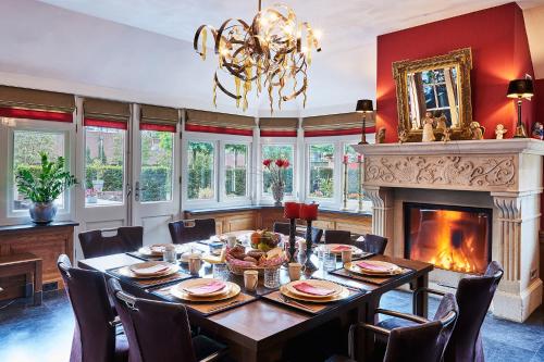 Fotografie z fotogalerie ubytování Guesthouse Villa Emmen v destinaci Emmen