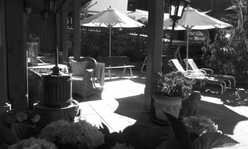 Foto dalla galleria di Villa Martha Vintage Hotel-B&B a Santa Cristina in Val Gardena