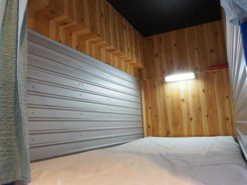 Cama o camas de una habitación en Hostel Azalea