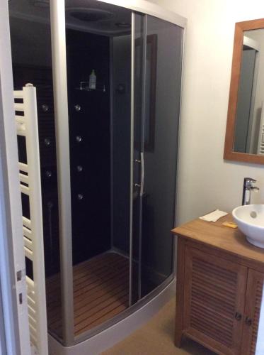 Ванна кімната в montreuil sur mer